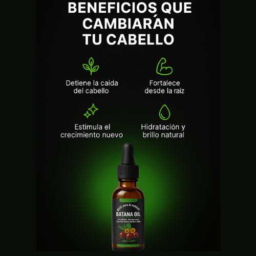 💧 Aceite de Batana Original — activa los folículos dormidos y devuelve vida al cabello ¡PAGA 1️⃣ LLEVA 2️⃣👇!