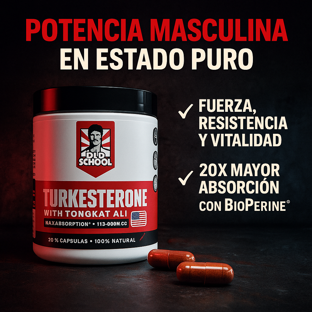Aumenta De Testosterona Naturalmente🧔♂️💪