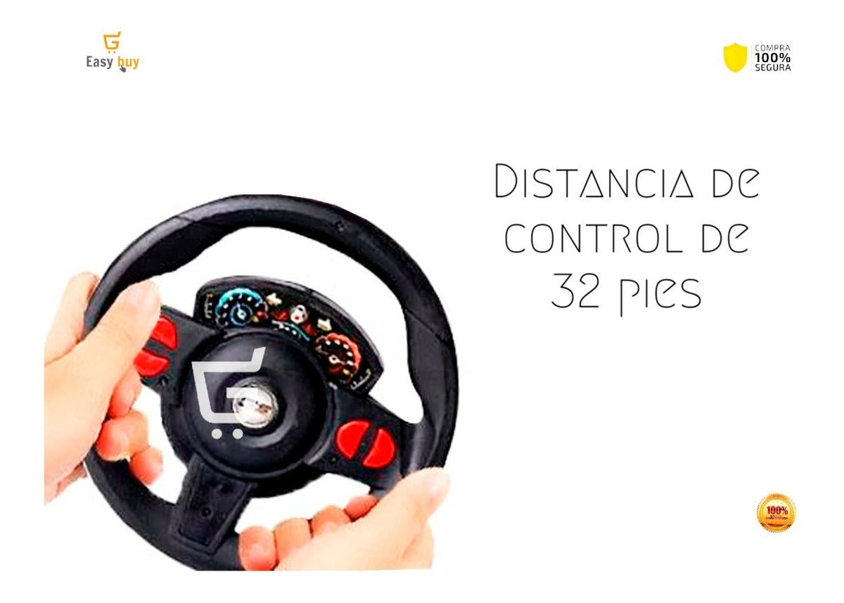 🐈⬛Carro Control Remoto De Velocidad Pantera Negra Original 🏎️