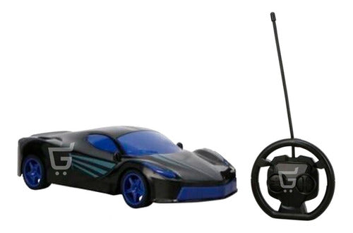 🐈⬛Carro Control Remoto De Velocidad Pantera Negra Original 🏎️