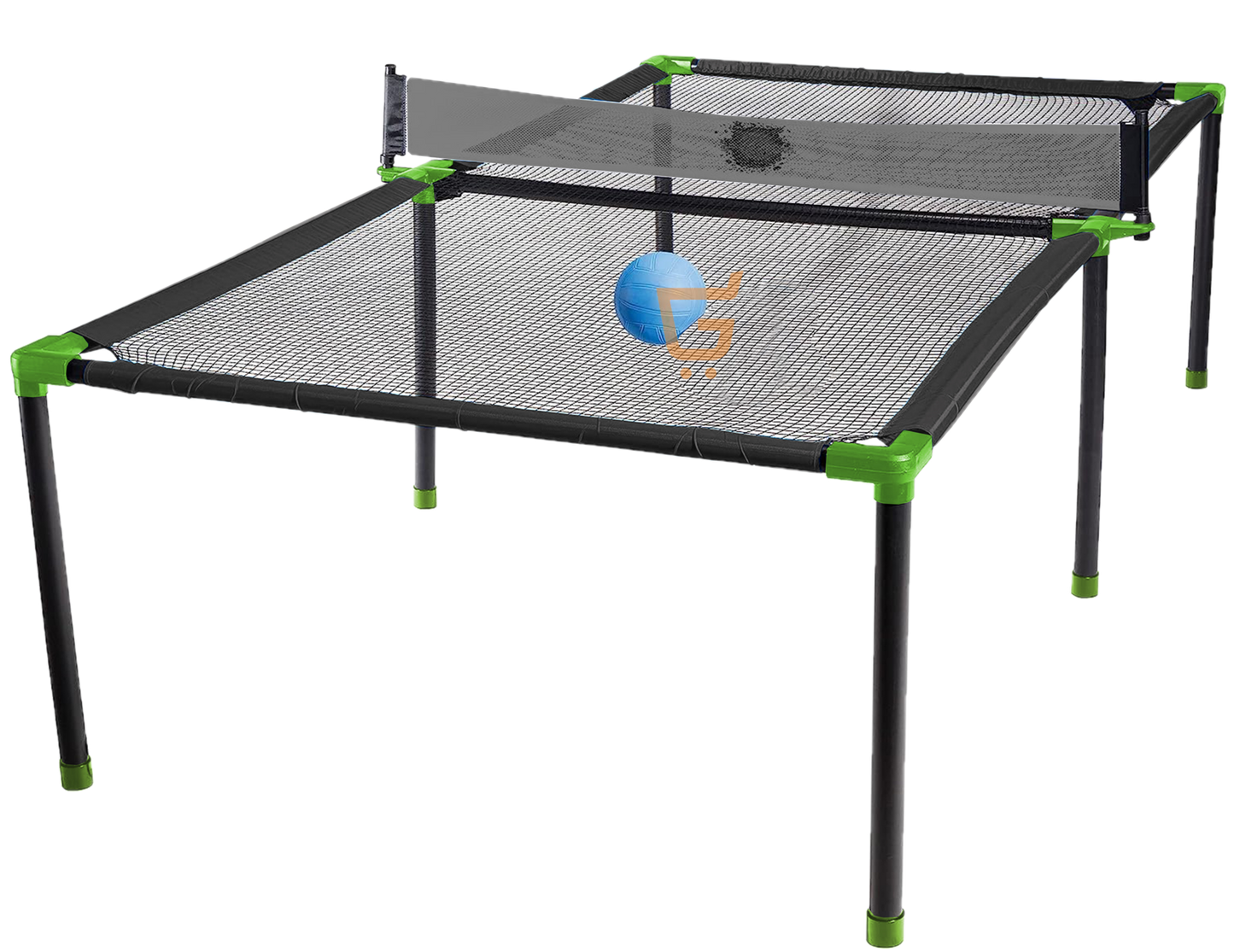 🏓 Mesa De Juegos Beer Pong Portable 2 En 1 Facil De Instalar🤪