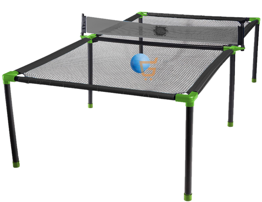 🏓 Mesa De Juegos Beer Pong Portable 2 En 1 Facil De Instalar🤪