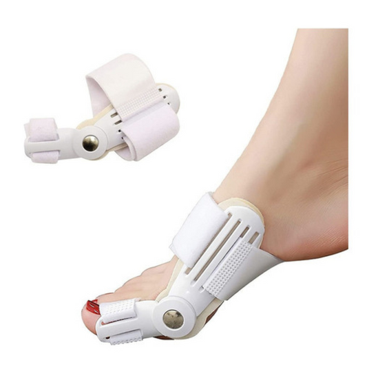 ✅ Férula Corrector De Juanete X 2 Unidades🦶