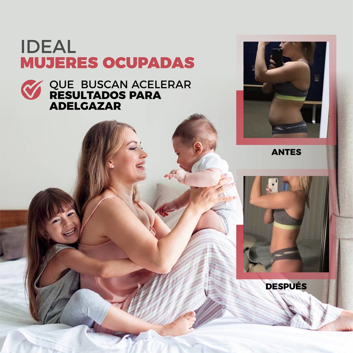 FAJA IONES - Moldea tu Figura con Comodidad y Tecnología Avanzada 🌟¡PRECIO EN OFERTA SOLO POR HOY!🕑